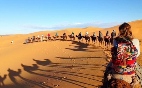 Days Tour To Imperial Cities Desert From Casablanca Tours From