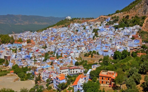 5-days-tour-to-chefchaouen-and-imperial-cities-and-from-tangier