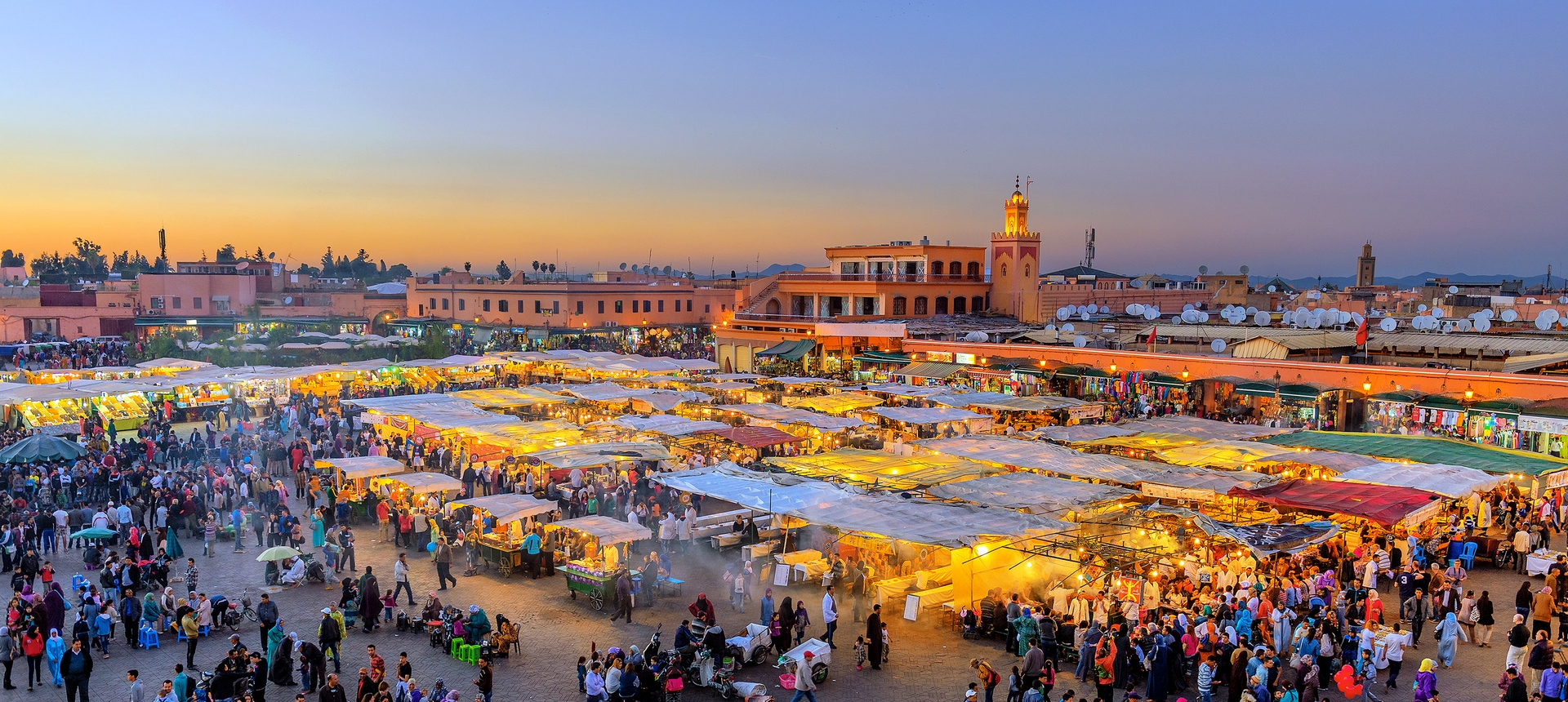 Tours From Marrakech